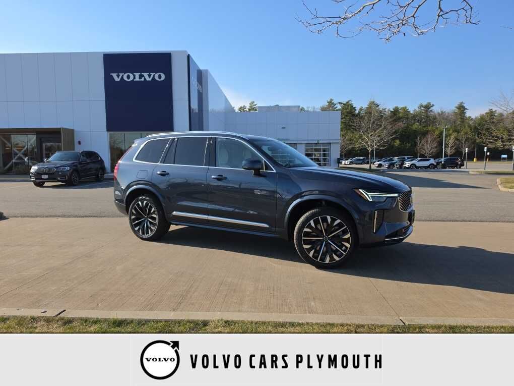 2026 VOLVO XC90