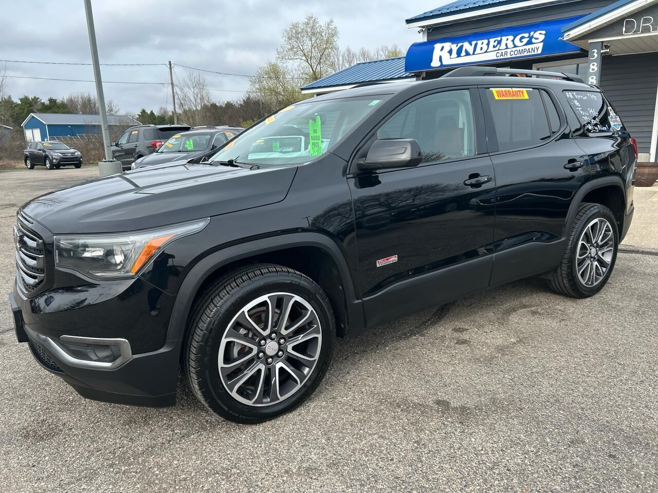 2019 GMC Acadia