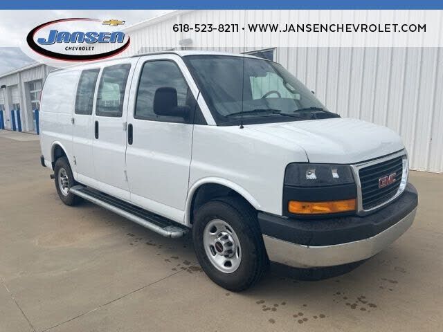 2024 GMC Savana