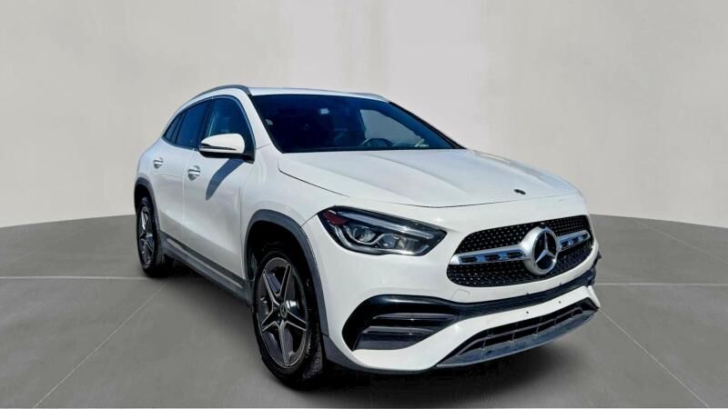 2022 MERCEDES-BENZ GLA-Class