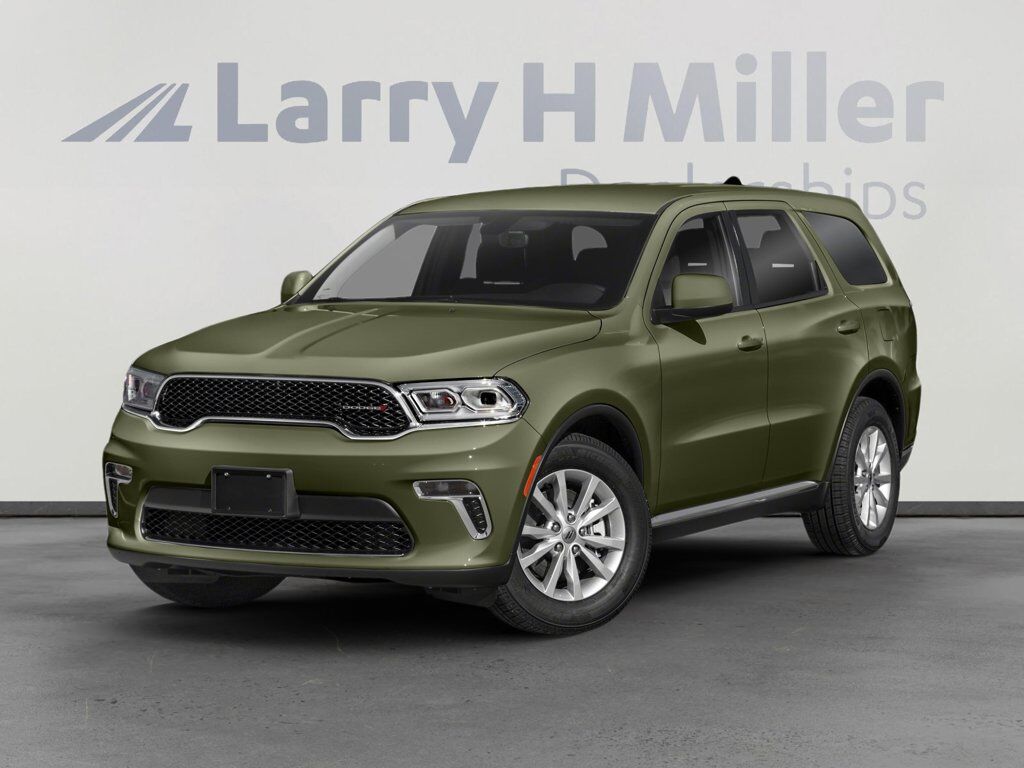 2022 DODGE Durango