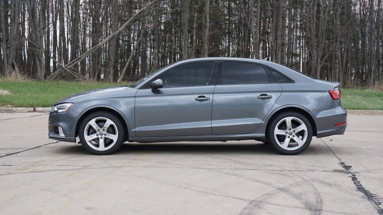 2017 Audi A3