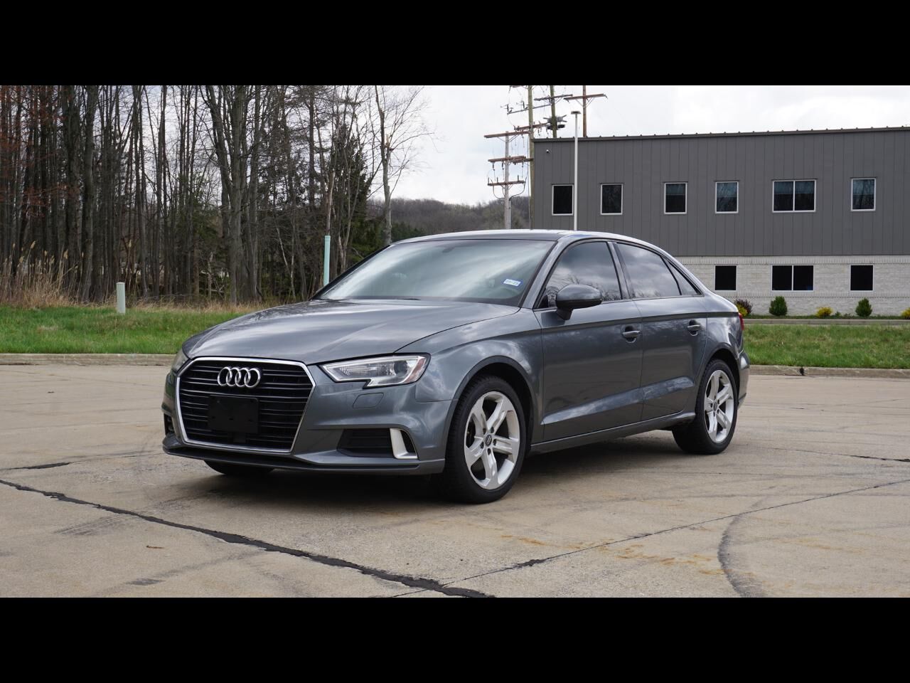 2017 AUDI A3