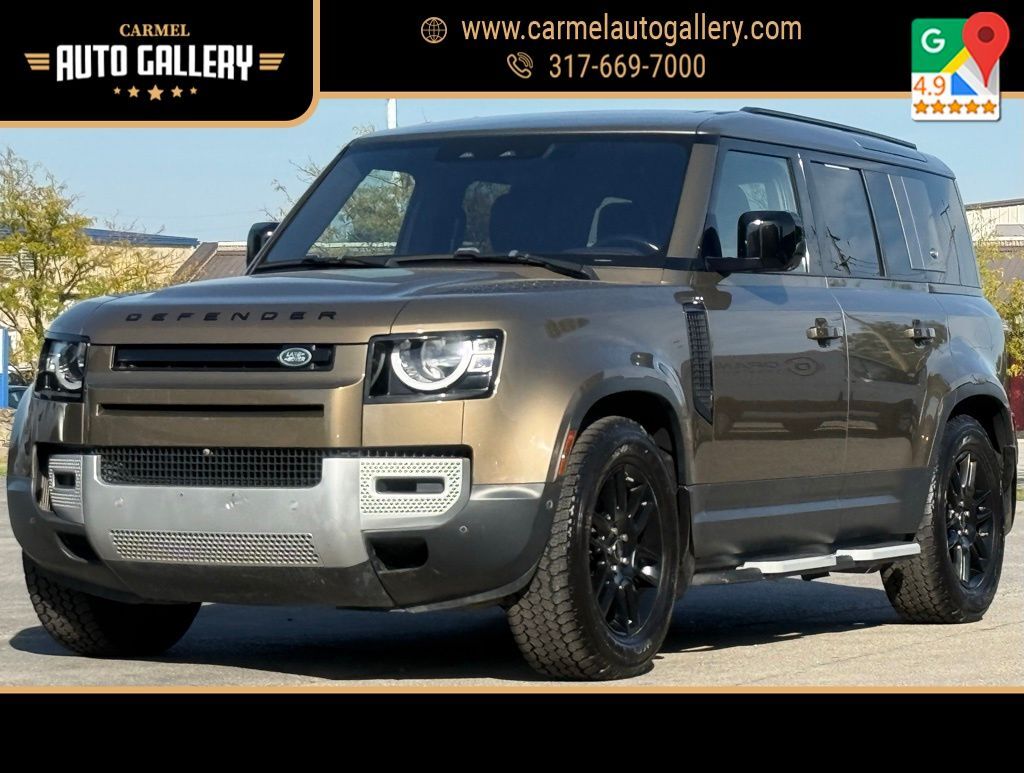 2021 LAND ROVER Defender