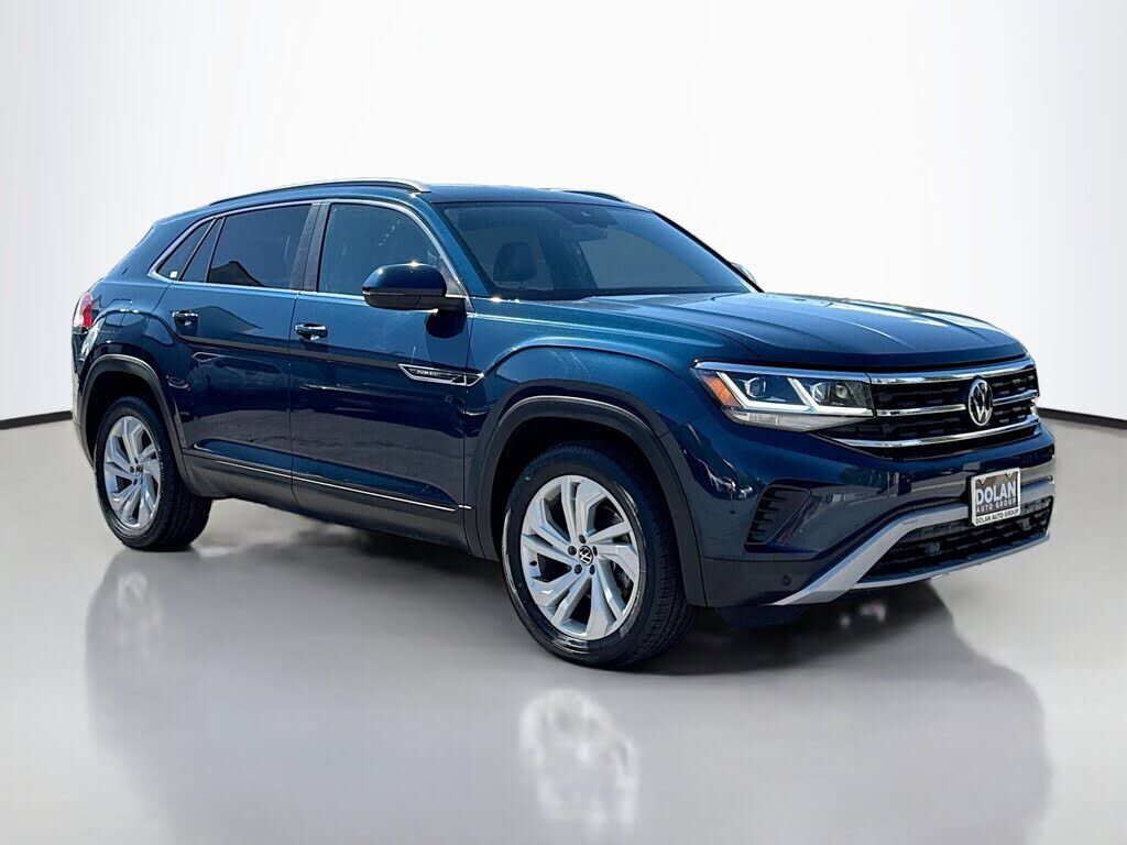 2021 VOLKSWAGEN Atlas Cross Sport