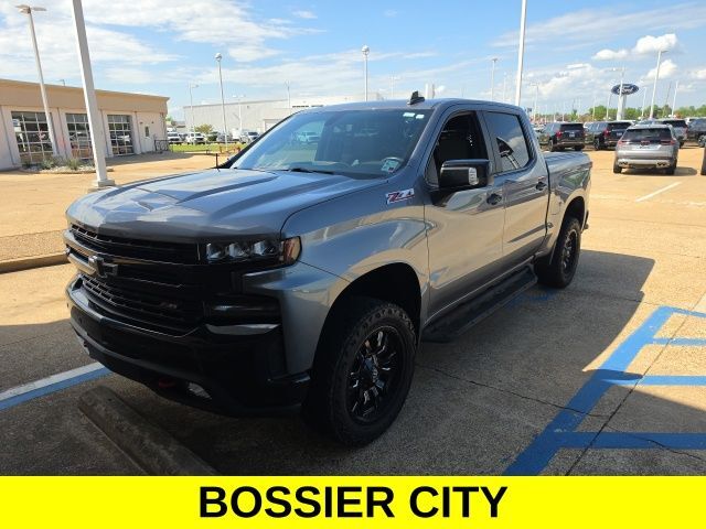 2020 CHEVROLET Silverado