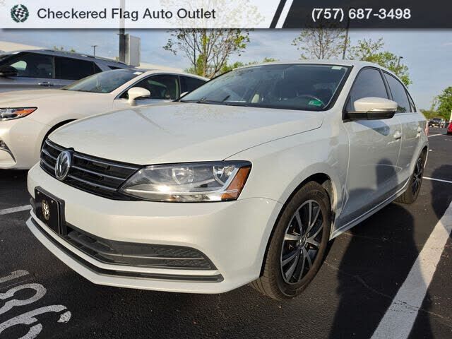 2017 VOLKSWAGEN Jetta