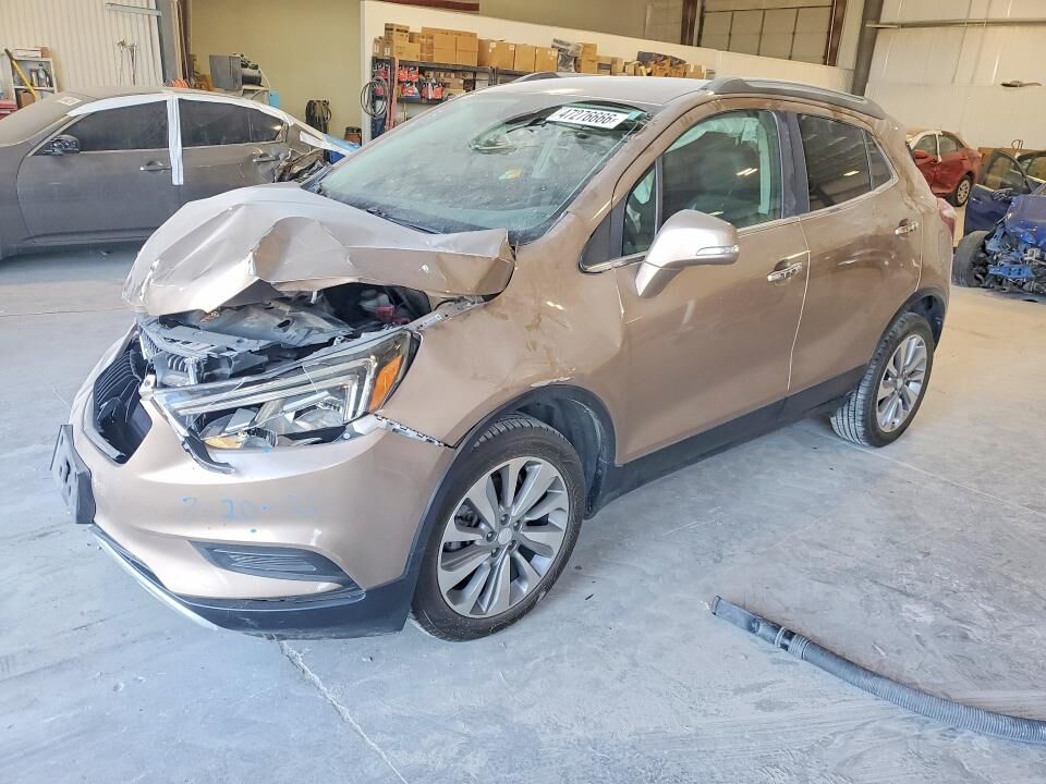 2019 BUICK Encore