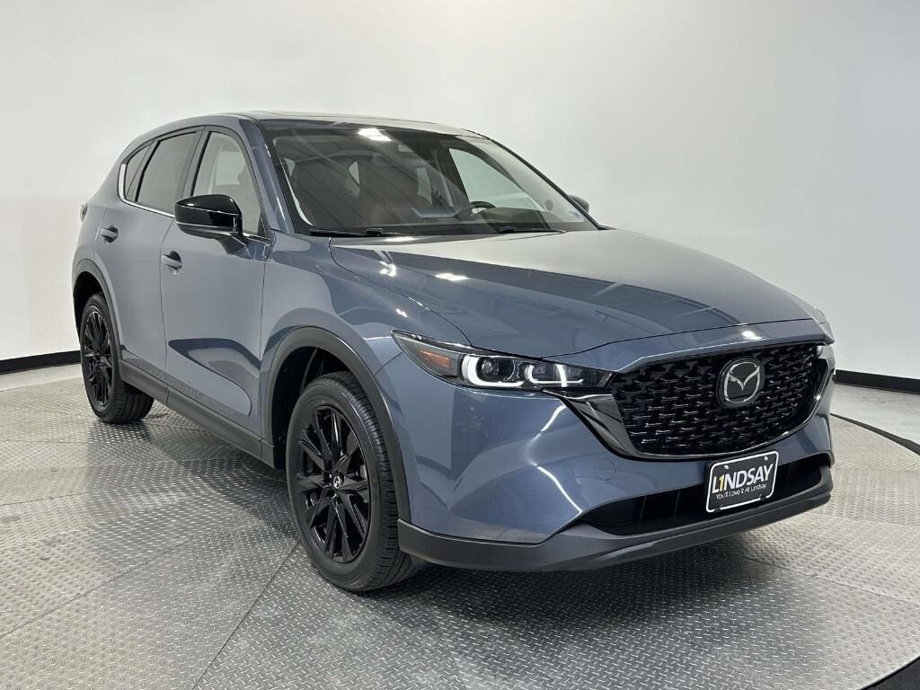 2023 MAZDA CX-5