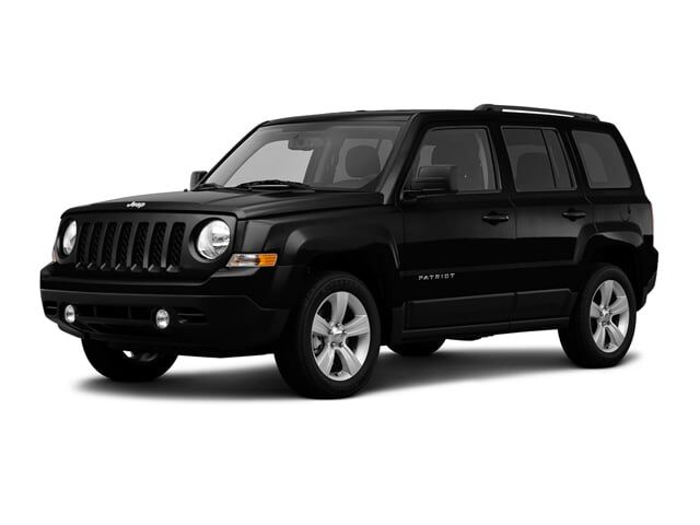 2017 JEEP Patriot