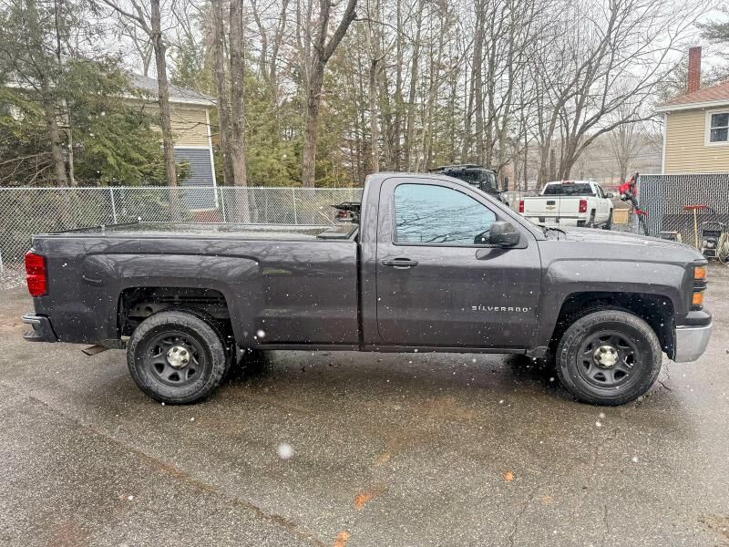 2015 CHEVROLET Silverado