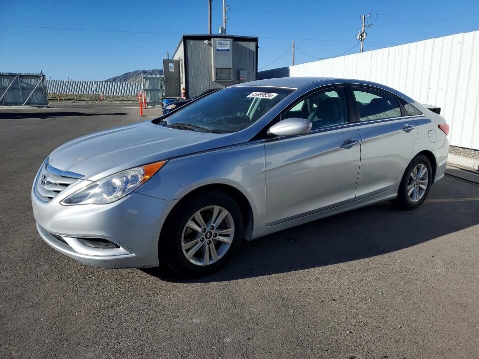 2012 HYUNDAI Sonata
