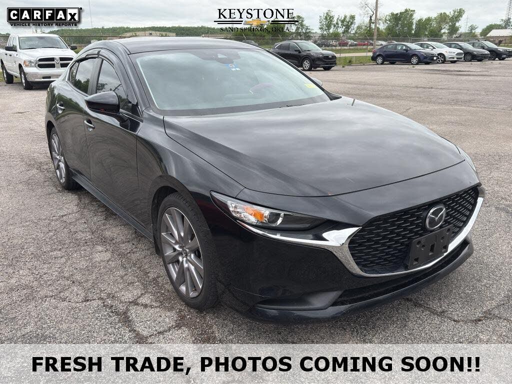 2021 MAZDA Mazda3