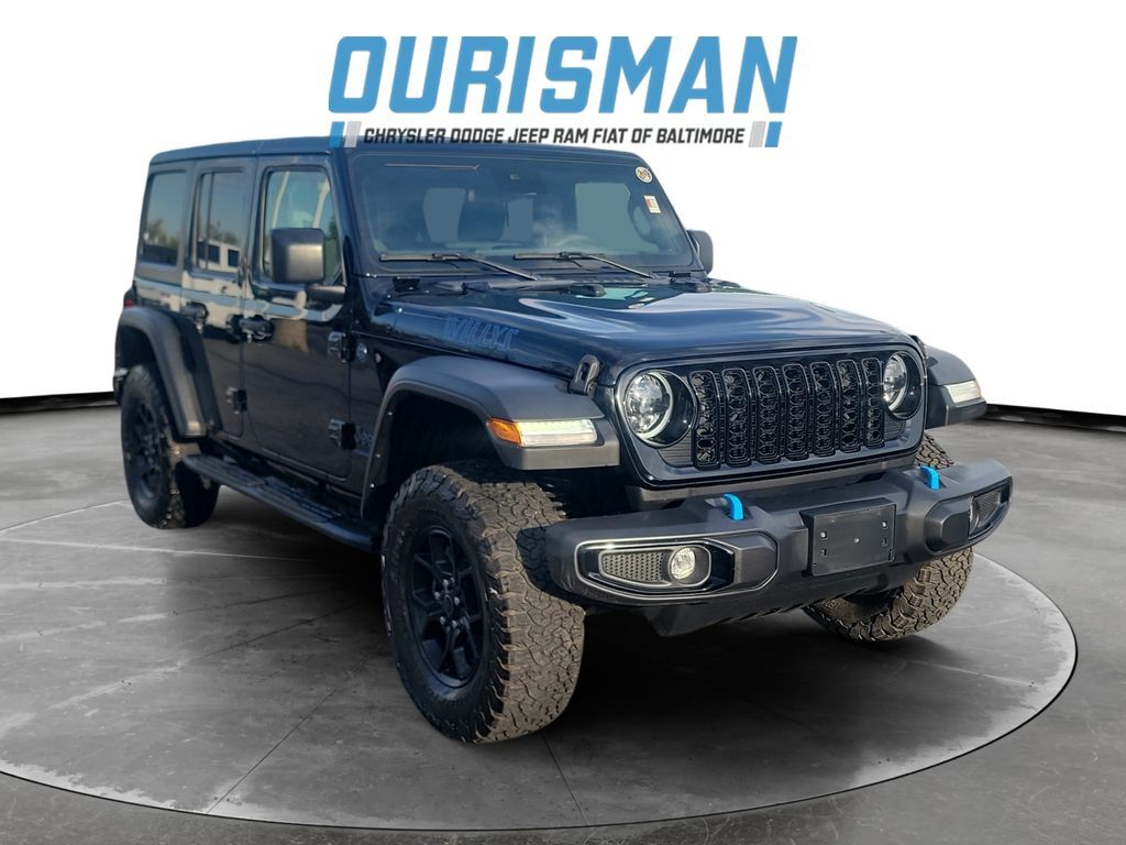 2024 JEEP Wrangler