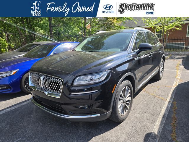 2023 LINCOLN Nautilus
