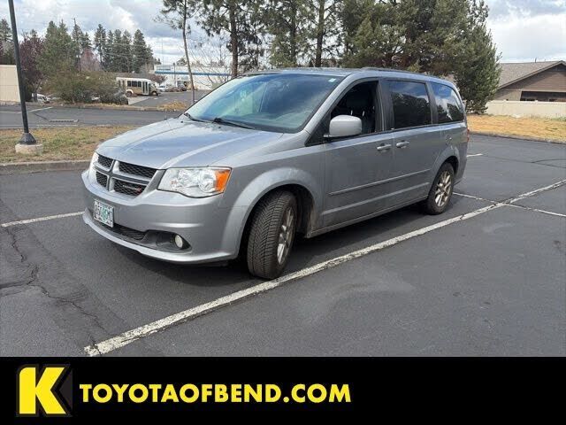 2013 DODGE Grand Caravan
