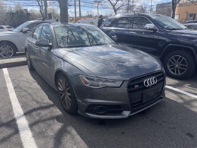 2018 Audi S6