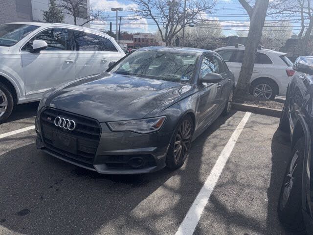 2018 AUDI S6