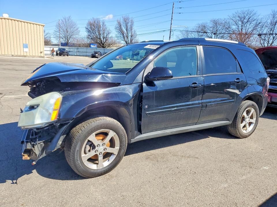 2007 CHEVROLET Equinox