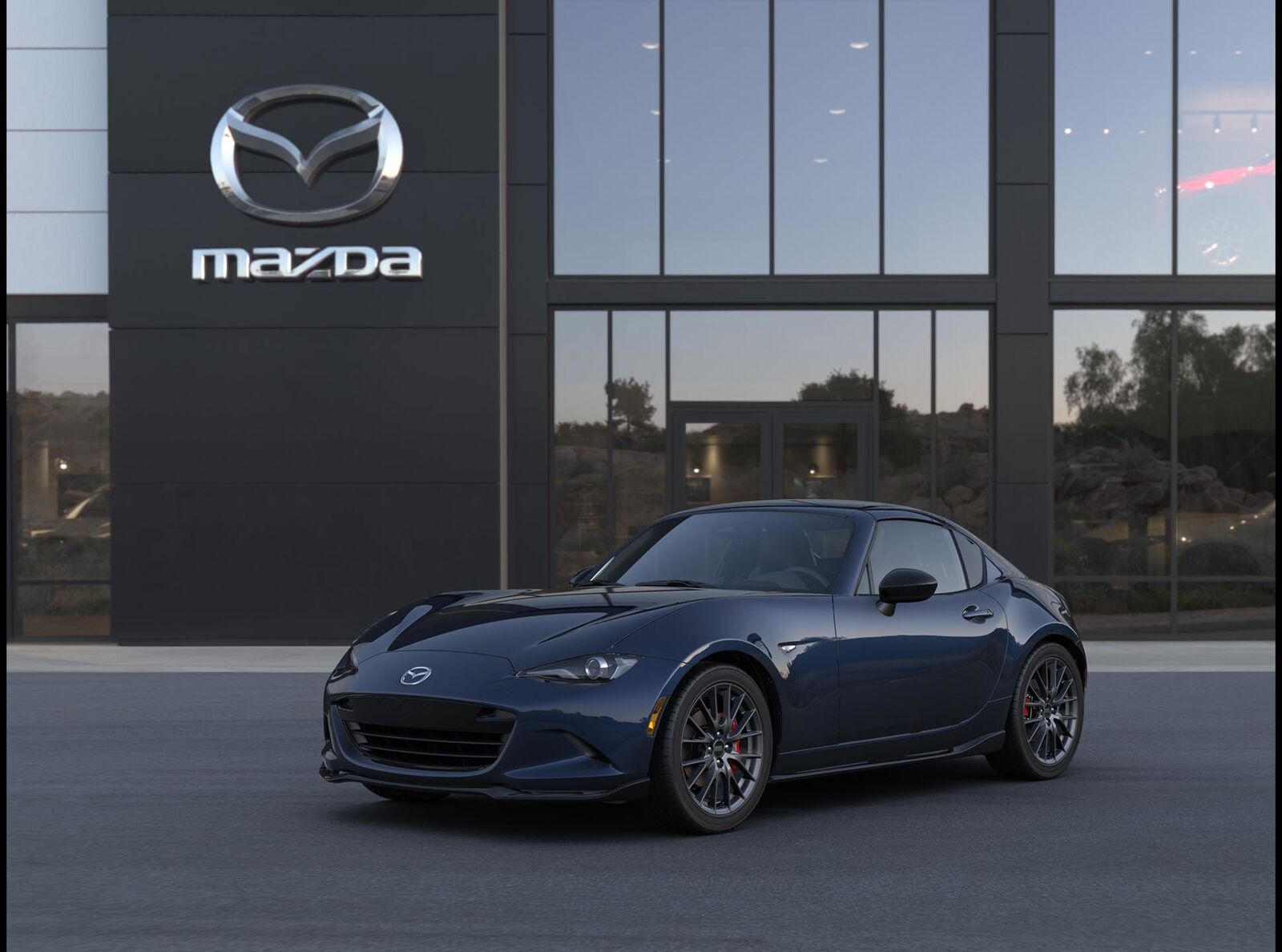 2026 MAZDA MX-5