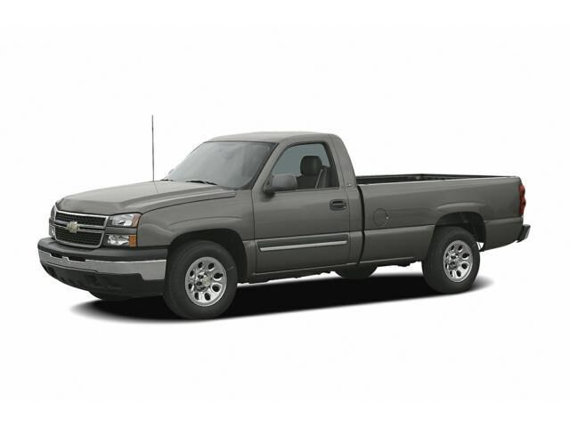 2006 CHEVROLET Silverado
