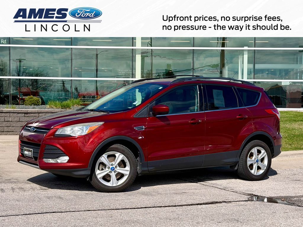 2014 FORD Escape