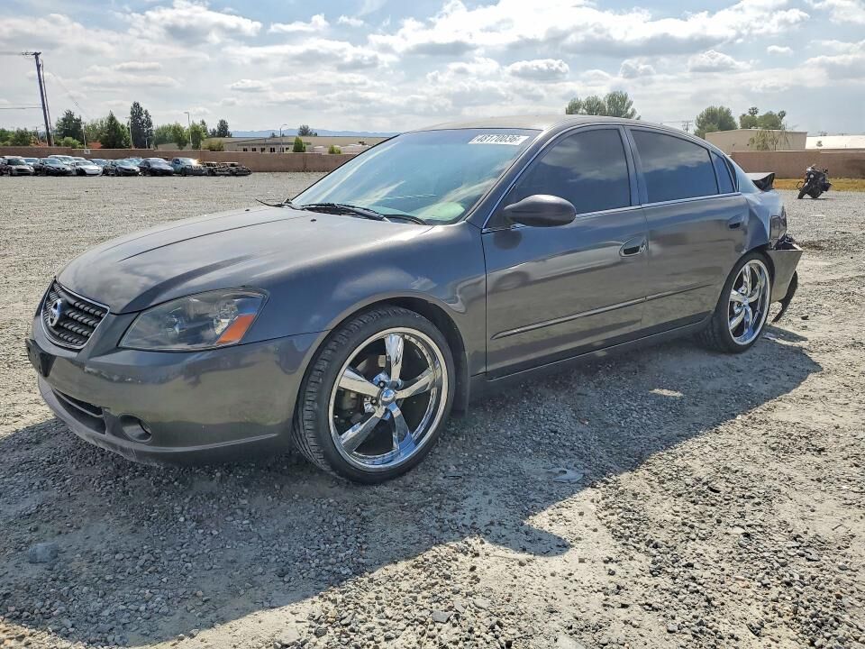 2006 NISSAN Altima