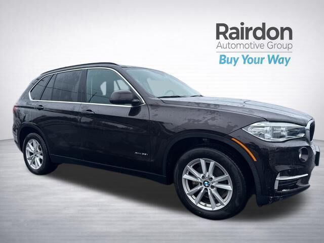 2015 BMW X5