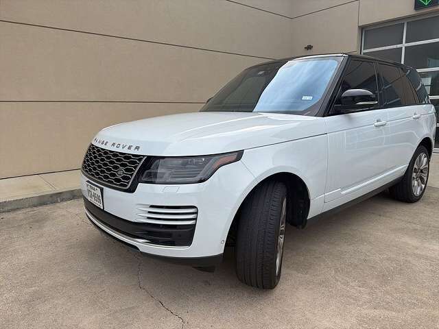 2019 LAND ROVER Range Rover