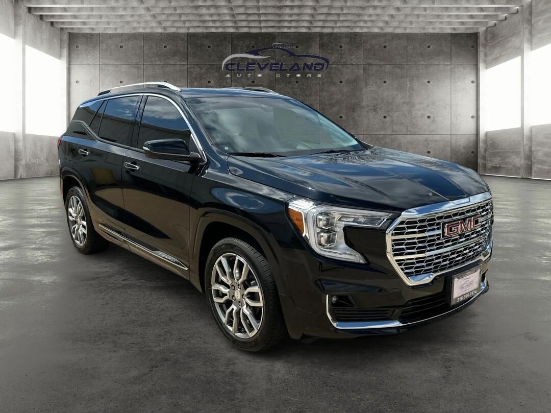 2023 GMC Terrain