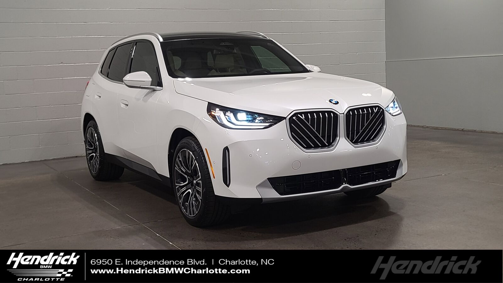 2026 BMW X3