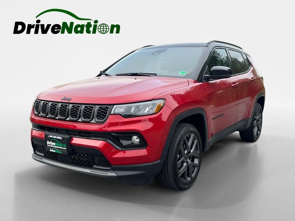 2026 JEEP Compass