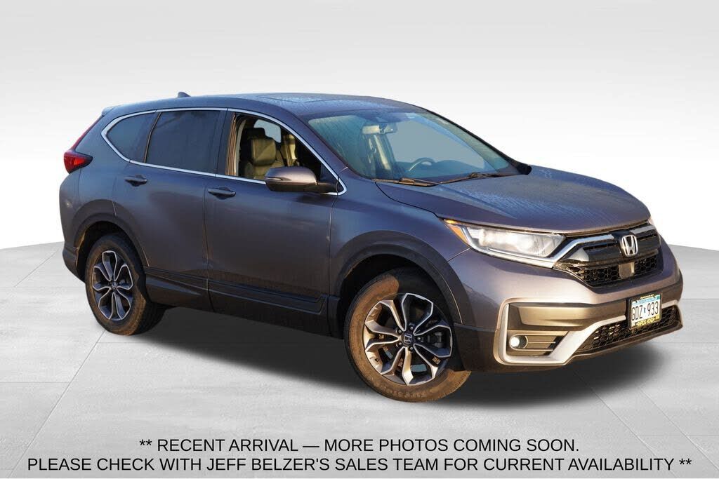 2021 HONDA CR-V