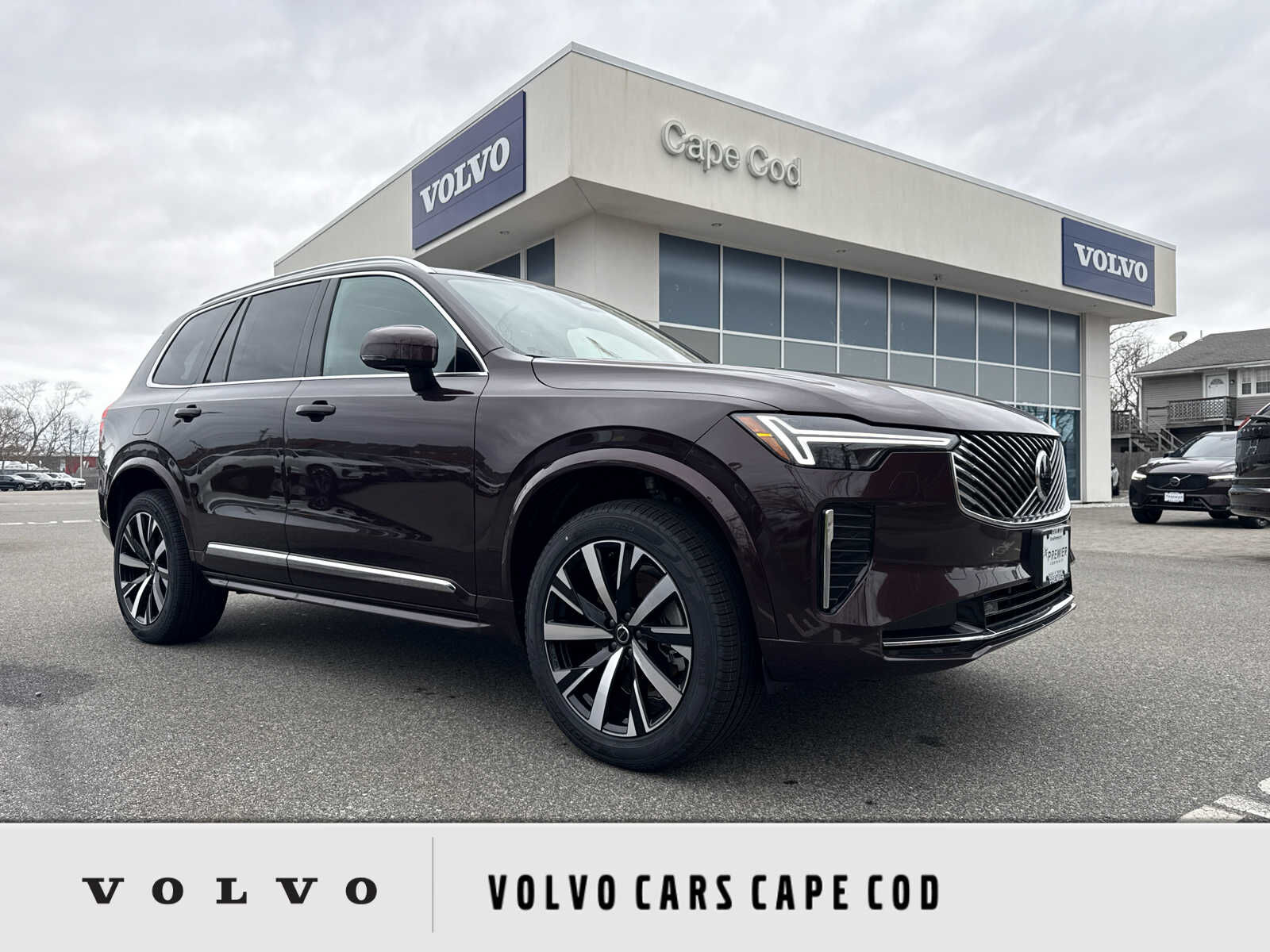 2026 VOLVO XC90