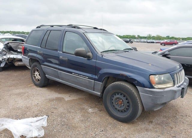 2004 JEEP Grand Cherokee