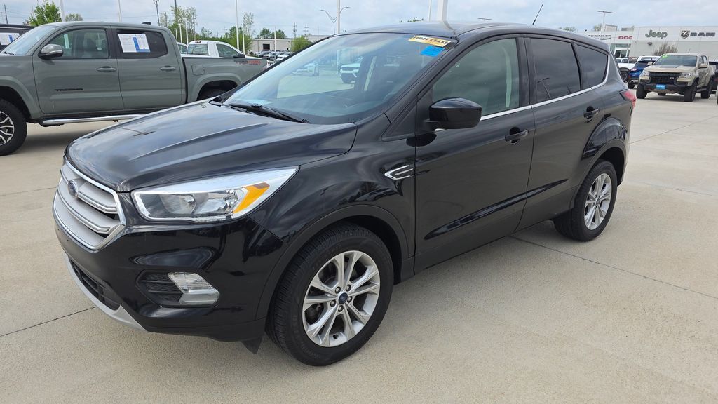 2019 FORD Escape