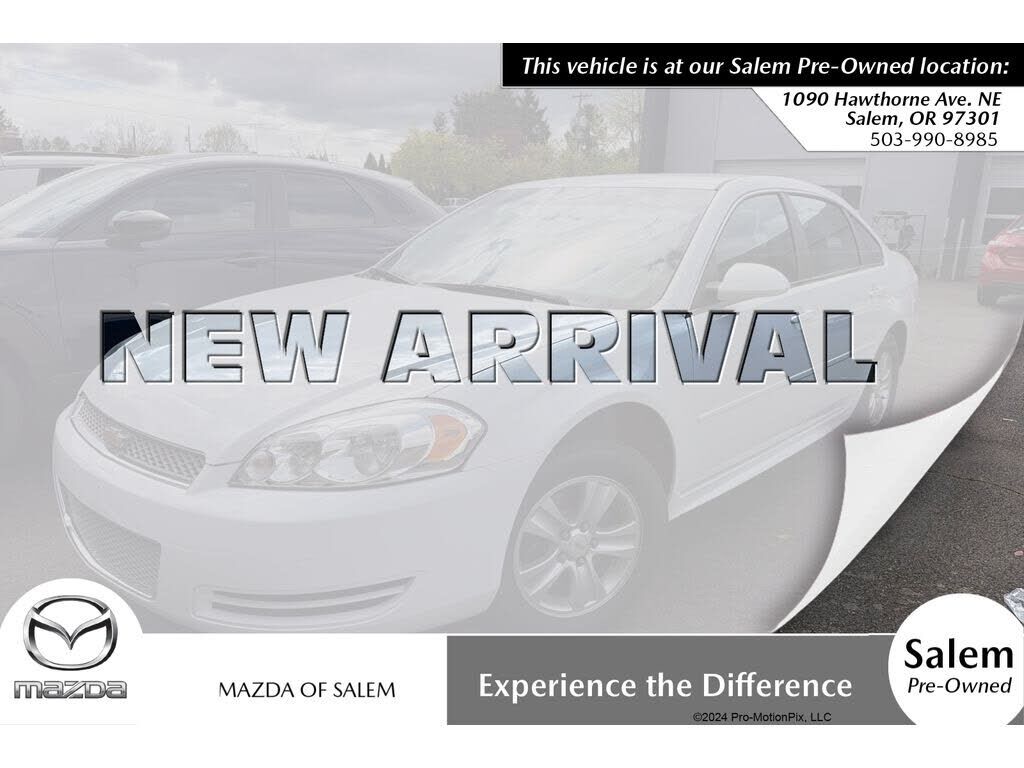 2014 CHEVROLET Impala