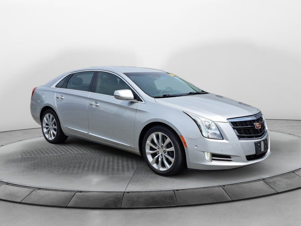 2017 CADILLAC XTS