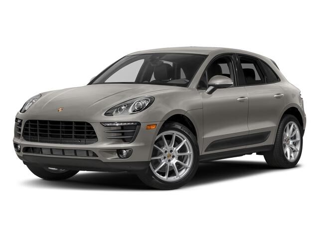 2018 PORSCHE Macan