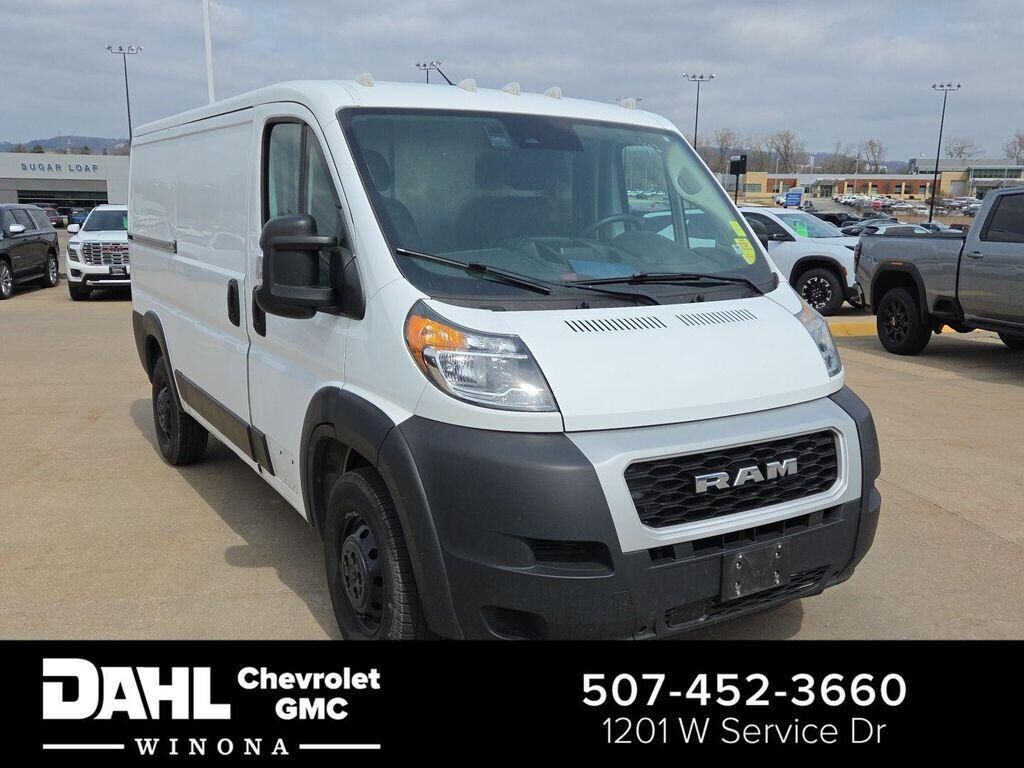 2022 RAM Promaster 1500