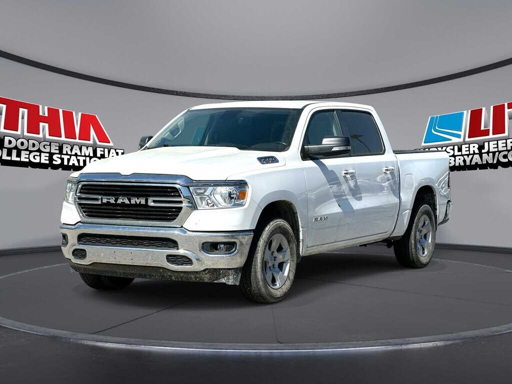 2020 RAM 1500