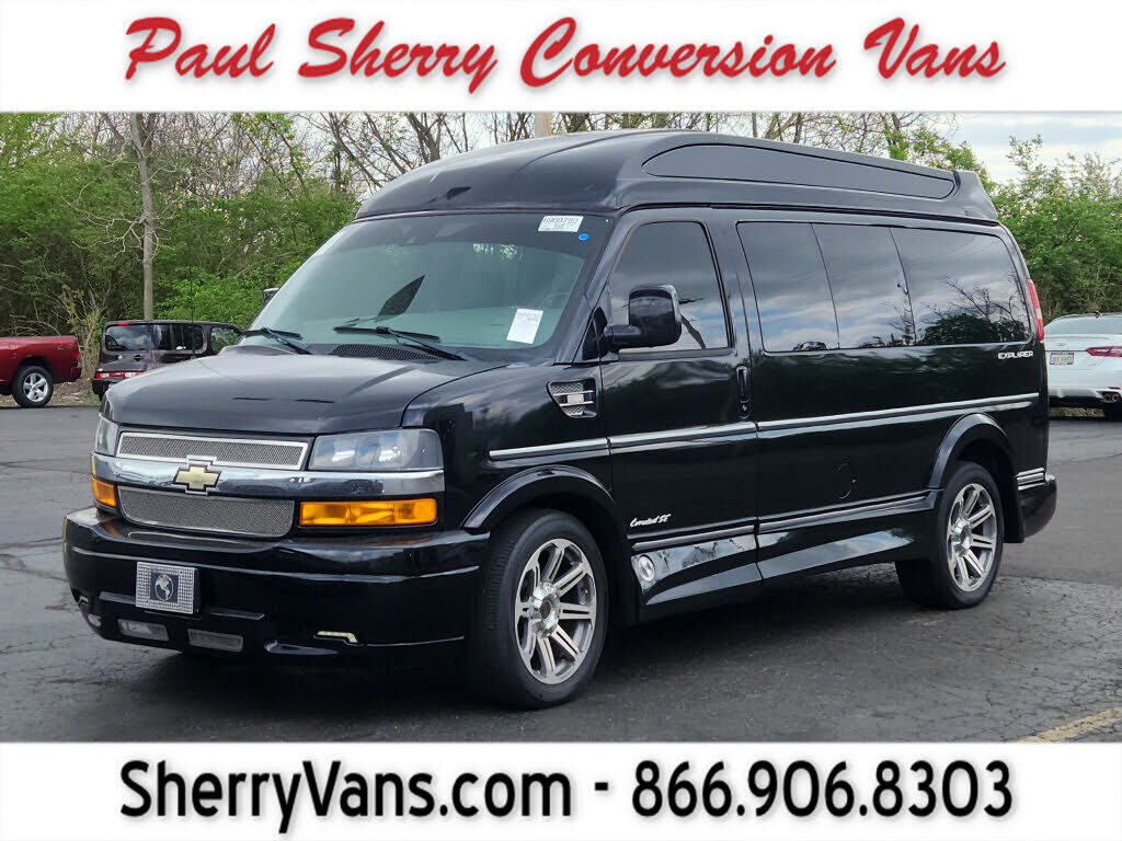 2019 CHEVROLET Express