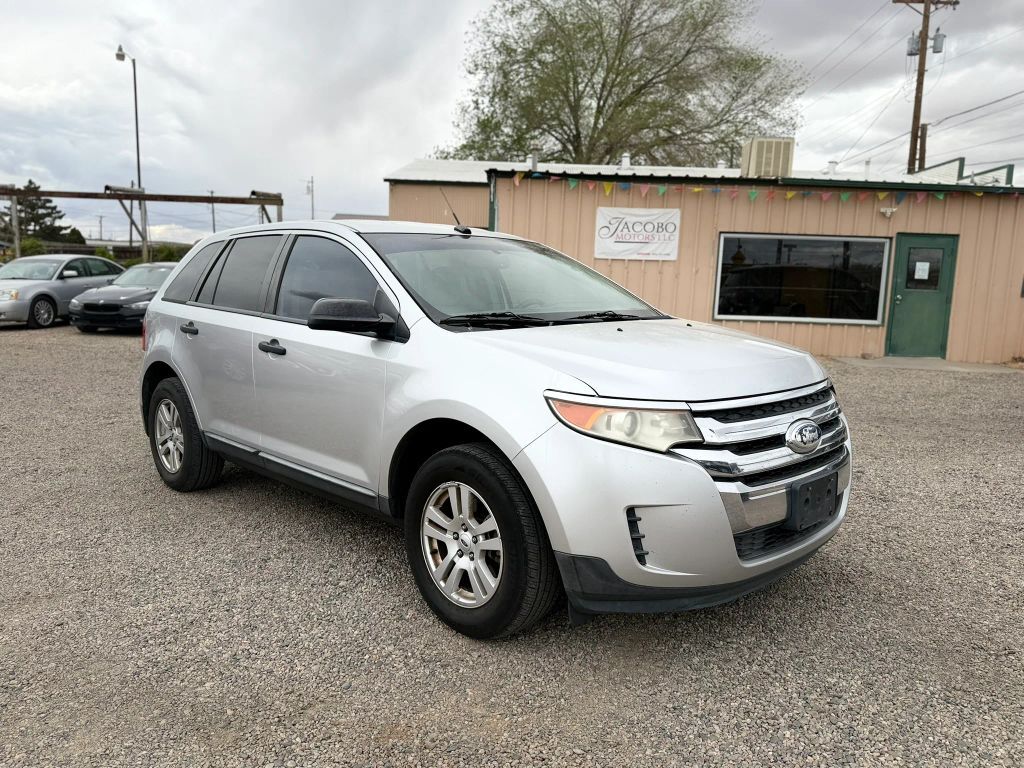 2011 FORD Edge