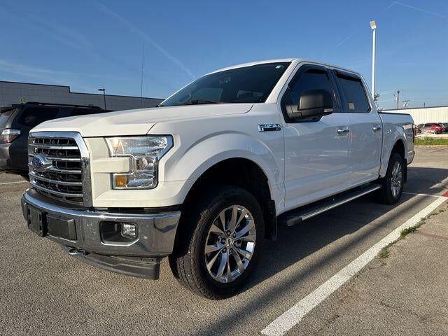 2017 FORD F-150