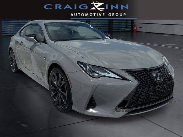 2024 LEXUS RC