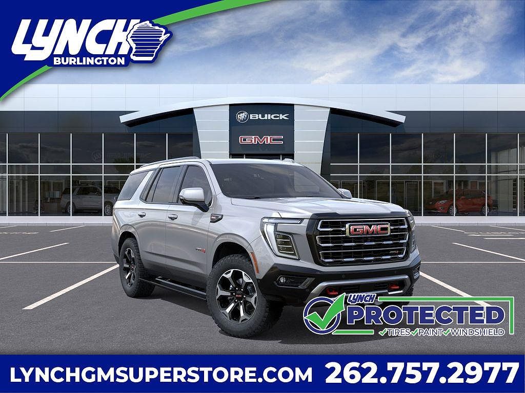 2026 GMC Yukon