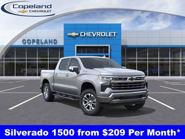 2026 CHEVROLET Silverado