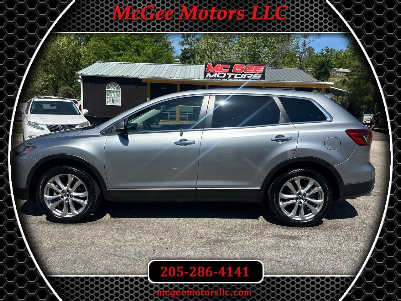 2013 MAZDA CX-9