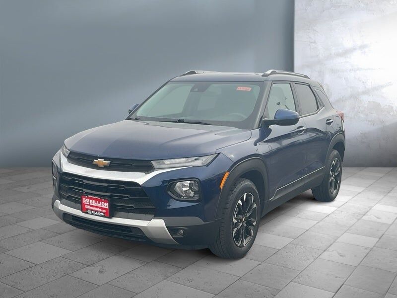 2023 CHEVROLET Trailblazer