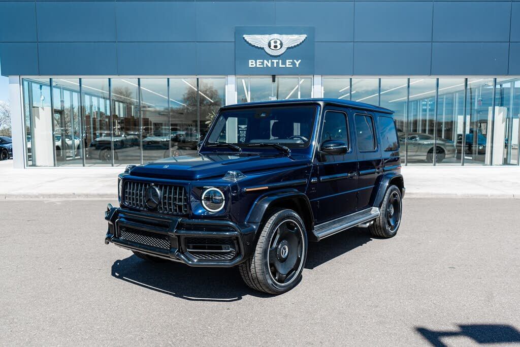 2023 MERCEDES-BENZ G-Class